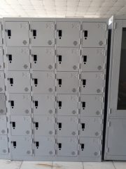 tủ sắt locker 24 ngăn